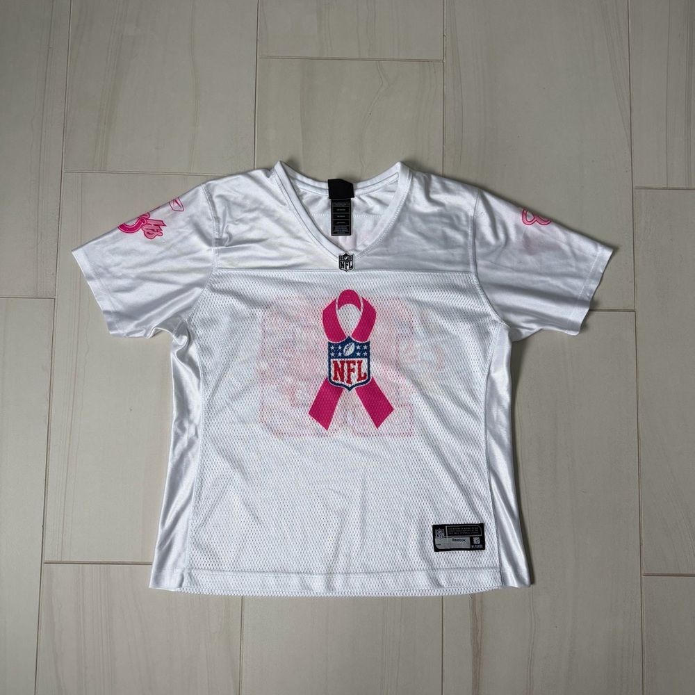 NFL Women's Peyton Manning Colts Cancer Jersey